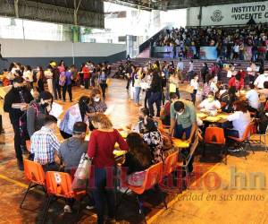 Seis departamentos están listos para la exposición de resultados.