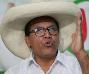 Roberto Sánchez afirmó que tiene los respaldos necesarios para evitar una destitución.