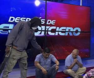 El asalto, que fue atribuido a la banda Los Tiguerones