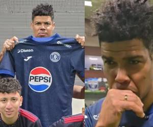¿Recuerdan a Shannon Welcome? Este exjugador es primo de Georgie Welcome y llegó a jugar en clubes como Motagua y hasta en el extranjero. Así es su nueva vida en Estados Unidos y, ¿qué le pasó en su boca?