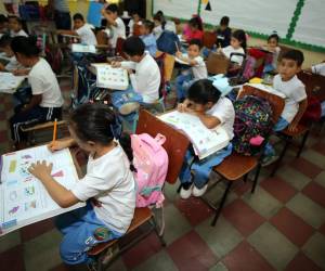 La deserción escolar en Francisco Morazán alcanzó a seis mil estudiantes en 2025.