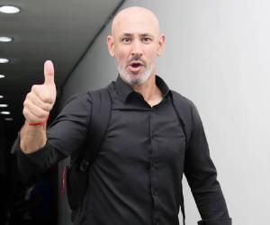 El uruguayo dijo que no seguía en su cargo tras recibir paliza ante Génesis PN.