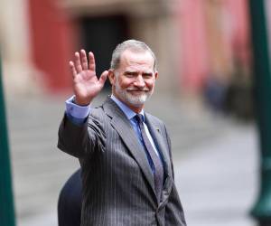 Los reyes españoles también recibirán al papa en España.