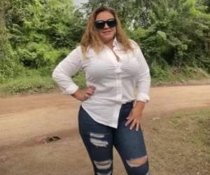 La fallecida fue identificada como Dania Carolina Rosales, de 36 años de edad.