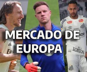 El FC Barcelona y el Real Madrid han comenzado a mover sus piezas pagando cláusula de rescisión de futbolistas, Neymar ya no seguiría en el Santos.