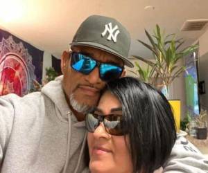 Carmen García y Rodolfo Santos, eran una pareja originaria de Tocoa, Colón.