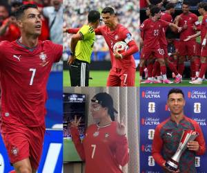 Portugal hizo pedazos a Uzbekistan en la jornada 2 del Mundial 2026 y Cristiano Ronaldo fue la figuras. Las postales que dejó el encuentro.