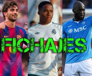 Barcelona y Real Madrid sufrirán varias bajas. Así se mueves el mercado de fichajes internacional.