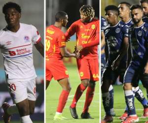 Con autoridad en el clásico, Olimpia se adueñó de la Triangular A.