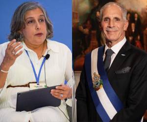 Anabel Gallardo afirmó que han abordado varios temas con el gobierno Asfura.