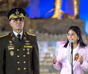 <b>Vladimir Padrino López</b> fue destituido por la presidenta encargada Delcy Rodríguez.