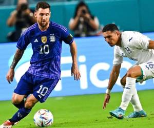 Desde Argentina confirman que el partido amistoso frente a Honduras ya no va a realizarse.