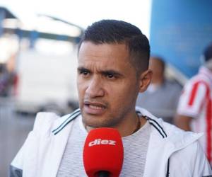 Roger Rojas atendió a EL HERALDO previo a la gran final.