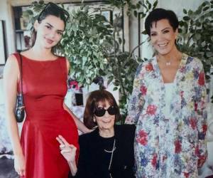 Un documento oficial revela los detalles médicos que rodearon la muerte de MJ Campbell, madre de la empresaria Kris Jenner.