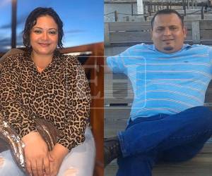 Edin Alonzo Flores Caballero es el principal señalado de haber asesinado a su expareja, Nancy Karina Hernández Domínguez, dentro de un restaurante en el municipio de La Libertad. ¿La razón?