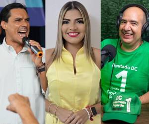 ¿Quiénes son los 23 diputados que están saliendo electos por Francisco Morazán? Luego que el sistema de divulgación de resultados del Consejo Nacional Electoral (CNE) volviera a su normalidad, estos son los congresistas que están siendo electos hasta el momento.