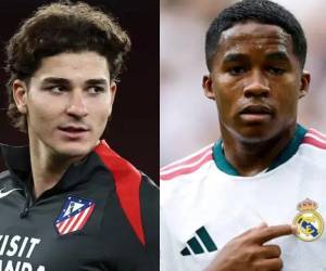 El Real Madrid y el FC Barcelona han sido noticias en el mercado de fichajes en las últimas horas. Novedades en cuanto al posible traspaso de Julián Álvarez y el PSG realiza millonaria oferta