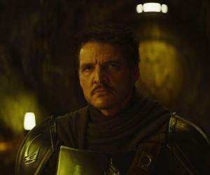 Pedro Pascal, el mandaloriano, ve a Grogu como un verdadero compañero y no un aprendiz.