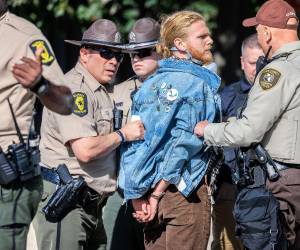 Los constantes operativo han provocado la captura de miles de migrantes en el gobierno de Trump.