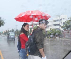 Lluvias débiles y aisladas se prevén en el oriente, mientras el oleaje alcanza hasta 4 pies en el Caribe, según el pronóstico oficial de Cenaos.