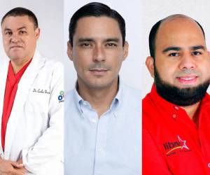 Estos son los diputados más votados por cada departamento. El Partido Liberal lidera este listado.