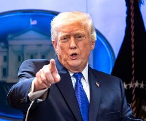 Estos son todos los detalles que debes conocer sobre la orden que dio Donald Trump de liberar toda la información sobre los Ovnis y la vida extraterrestre.