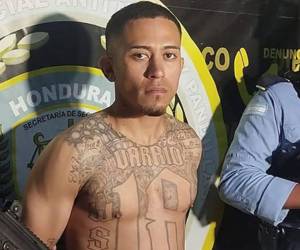En una de las zonas más violentas de Comayagüela, El Mensajero, un integrante de la pandilla 18, fue asesinado con al menos 20 disparos en horas de la noche del pasado lunes. Conozca el historial criminal que tenía.