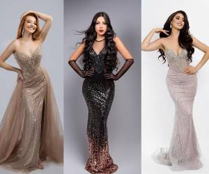 Son 17 hermosas jóvenes de distintos departamentos del país fueron seleccionadas para competir por la corona del Miss Grand Honduras 2027. Cada tiene su propia historia, formación académica diferente y un propósito diferente para defender en la pasarela del certamen. ¿Quiénes son? Conózcalas a continuación.