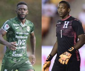 Clavyn Zúniga y Buba López se encuentran entre los convocados.