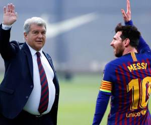 Le han pedido a Joan Laporta que revele la verdadera razón por la que Messi dejó el Barcelona.