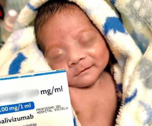 El medicamento palivizumab es el único tratamiento preventivo que puede ayudar a los bebés a no contagiarse y sufrir las consecuencias del VSR.