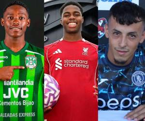 Te presentamos las últimas noticias en el mercado de fichajes del fútbol de Honduras. Keyrol Figueroa a impensable club de Inglaterra, jugador hindú a Liga Nacional y revelan por qué se fue Rubilio Castillo de Motagua.