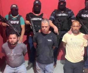 Secuestradores de menor en Taulabé ya habían sido detenidos por el mismo delito.