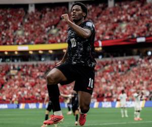 La Selección de Canadá consiguió su primera victoria en el Mundial.