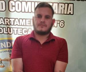 El hombre es acusado de la muerte de Pedro Enrique Martínez en San Marcos de Colón.