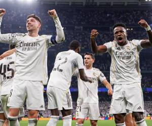 Imágenes del desarrollo del partido.