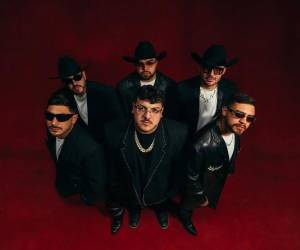 Grupo Frontera participó en la jornada inaugural de la Semana Billboard de la Música Latina, celebrada del 19 al 22 de octubre en Miami.