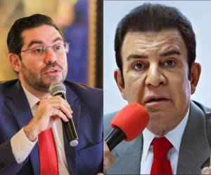 Jorge Cálix dijo que está dispuesto a defender los votos de Nasralla, quien se disputa la presidencia con Nasry Asfura del Partido Nacional.