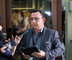 La decisión de dar trámite a la recusación de la magistrada Rebeca Ráquel fue confirmada por el portavoz del Poder Judicial, Melvin Duarte.