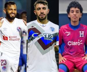 Te presentamos las últimas noticias que se han dado en el mercado de fichaje de Honduras. Dos referentes de Olimpia se irían, joven hondureño a prueba en equipo grande de Colombia y, ¿Auzmendi de regreso a Motagua?