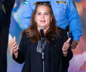 La exviceministra de Seguridad, Julissa Villanueva, lamentó la muerte de Dereck McNeil.