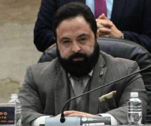 El expresidente del Congreso Naciona, Luis Redondo, fue citado por el MP.