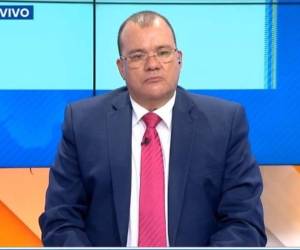 Renato Álvarez confirmó que dejará la televisión nacional en diciembre próximo.