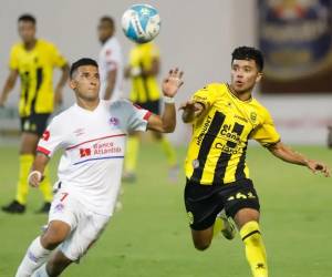 El Olimpia recibe al Real España por la décima jornada del torneo Clausura.