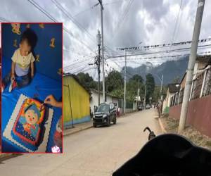 El menor solo tenía un año de edad, según informaron los familiares.