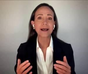 Venezuela será líder en el hemisferio occidental, añadió Machado, al tiempo que garantizó que los venezolanos alcanzaremos plenamente nuestro potencial.