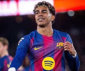 Imágenes del desarrollo del partido.