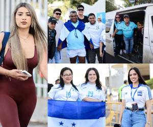 La Selección Nacional de Honduras juega este martes un partido clave por clasificar al Mundial 2026. Así se vive el ambiente desde San José, Costa Rica.