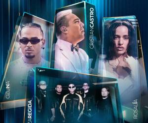 Pese a que Bad Bunny se consolidó como uno de los grandes favoritos de la noche, el puertorriqueño no asistió a la gala.