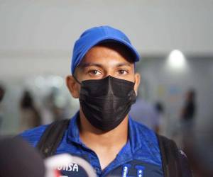 Edwin Rodríguez en reiteradas ocasiones ha declarado su deseo de convertirse en legionario.